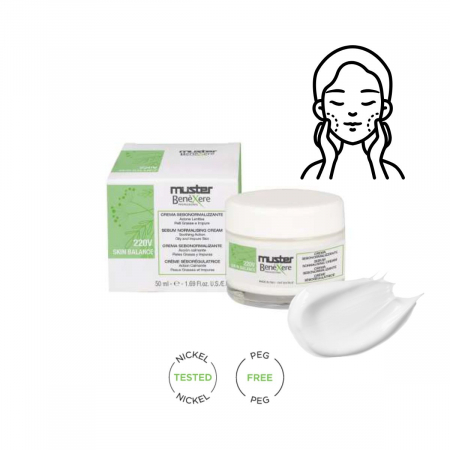 COSMETICĂ - crema-sebonormalizanta-benexere-220v-cosmetica-produse-cosmetice-profesionale-visuel-beauty-shop-produse-profesionale-de-infrumusetare-dotari-saloane-infrumusetare