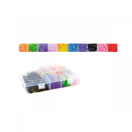 cutie-cu-elastice-colorate-aproximativ-100-buc-visuelcoafura-elastice-de-par-aparatura-coafura-visuel-beauty-shop-produse-profesionale-de-infrumusetare-dotari-saloane-infrumusetare [1]