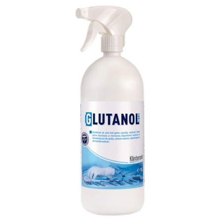 Consumabile coafură - dezinfectant-pentru-suprafete-si-instrumentar-glutanol-klintensiv-1l
