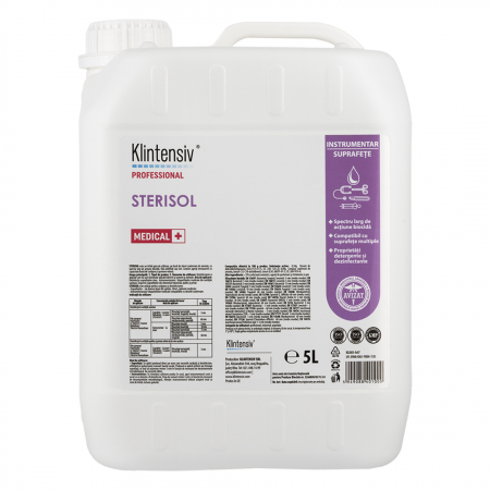 Consumabile coafură - dezinfectant-suprafete-instrumentar-aeroflora-1l-sterisol-dezinfectanti-curatenie-igiena-visuel-beauty-expert-saloane-infrumusetare