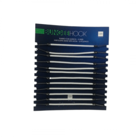 Elastice de par - elastic-cu-carlig-pentru-coc-set-12-buc-coafura-elastice-de-par-aparatura-coafura-visuel-beauty-shop-produse-profesionale-de-infrumusetare-dotari-saloane-infrumusetare
