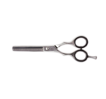 Foarfeca de filat parul pentru stangaci Bifull Basic 5,5” [1]