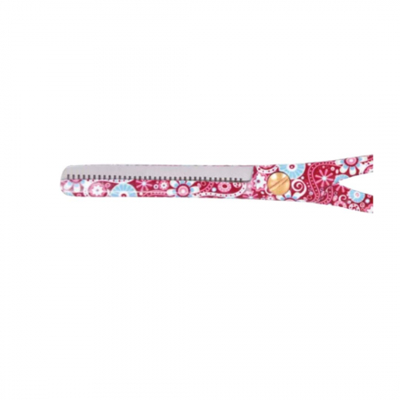 foarfeca-de-filat-parul-top-line-flower-5-5-visuel-foarfeci-tuns-filat-coafura-frizerie-dotari-saloane-infrumusetare [1]