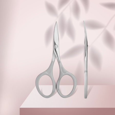 Forfecuțe unghii - Foarfeca unghii BEAUTY&CARE 10 TYPE 2 Staleks - mata