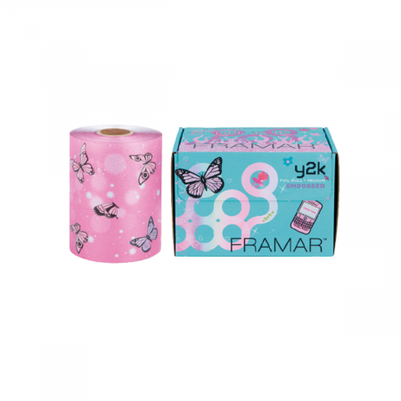 folie-de-aluminiu-colorata-framar-y2k-butterfly-empossed-medium-visuel-beauty-expert-cosmetica-epliat-incalzitoare-produse-profesionale-salon