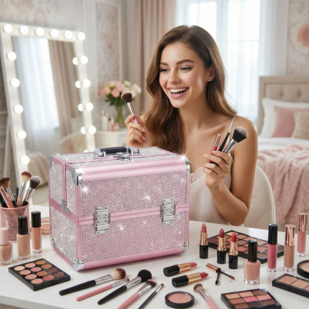 Accesorii coafor - geanta-cosmetice-bifull-26x36x22cm-visuel-beautyshop-beautyexpert-coafura