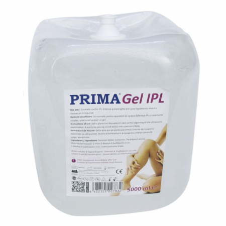 Consumabile cosmetica - gel-ipl-prima-5l-cosmetica-visuel-beauty-expert-dotari-saloane-infrumusetare