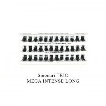 Gene false smocuri - Gene false - smocuri fără nod TRIO MEGA INTENSE
