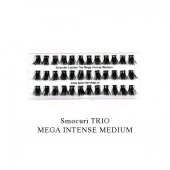 Gene false - Gene false - smocuri fără nod TRIO MEGA INTENSE