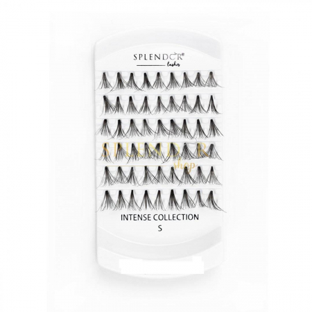 Gene false smocuri - gene-false-smocuri-fara-nod-splendor-lashes-intense-short-cu-54-buc-gene-false-smocuri--visuel-beauty-expert-produse-profesionale-infrumusetare-dotari-saloane-infrumusetare