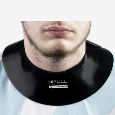 Produse Noi - Guler din silicon pentru tuns BiFull