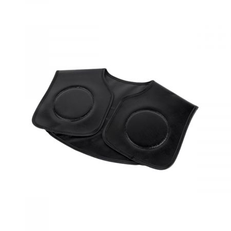 Pelerine pentru vopsit de unica folosinta - guler-magnetic-pentru-tuns-patrat-si-scurt-visuel-coafura-foarfeci-profesionale-accesorii-coafura-visuel-beauty-shop-produse-profesionale-de-infrumusetare-dotari-saloane-infrumusetare