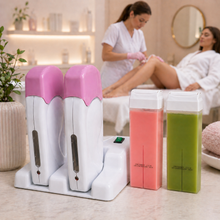 Incalzitor ceara profesional - incalzitor-pentru-ceara-velvet-duo-basic-biemme-italia-cosmetica-incalzitoare-ceara-epilat-visuel-beauty-shop-produse-profesionale-de-infrumusetare-dotari-saloane-infrumusetare