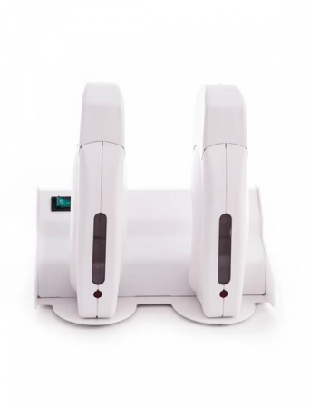COSMETICĂ - incalzitor-pentru-ceara-velvet-duo-evolution-biemme-italia-cosmetica-incalzitoare-ceara-epilat-visuel-beauty-shop-produse-profesionale-de-infrumusetare-dotari-saloane-infrumusetare