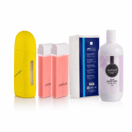 Kit epilare ceara MONO FLUO [1]