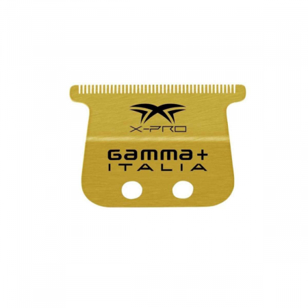 Produse Noi - lama-fixa-x-pro-gold-pentru-trimmer-hitter-x-evo-cruiser-gamma-piu-visuel-beauty-shop-produse-profesionale-de-infrumusetare-dotari-saloane-infrumusetare