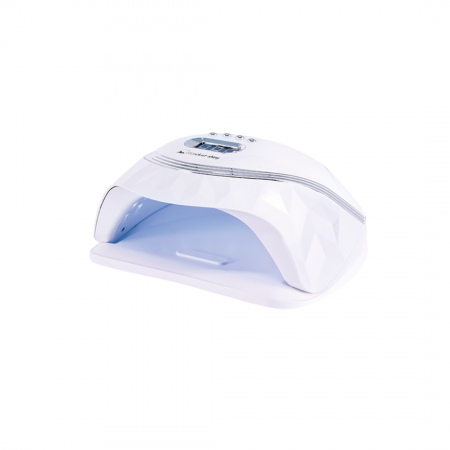 Lămpi manichiură LED/UV - lampa-uv-led-pentru-manichiura-star-dust-shiny-visuel-beauty-expert-manichiura-produse-profesionale-salon