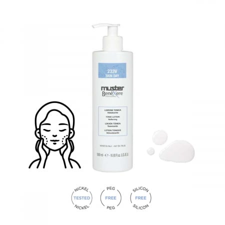 COSMETICĂ - lotiune-tonica-benexere-233v-cosmetica-produse-cosmetice-profesionale-visuel-beauty-shop-produse-profesionale-de-infrumusetare-dotari-saloane-infrumusetare