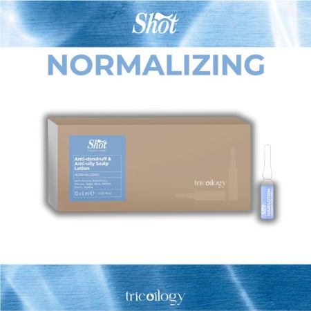 Produse Noi - lotiune-tratament-antimatreata-si-pentru-reglarea-sebumului-tricoilogy-normalizing-shot-10-x-6-ml-coafura-visuel-beauty-shop-produse-profesionale-de-infrumusetare-dotari-saloane-infrumusetare