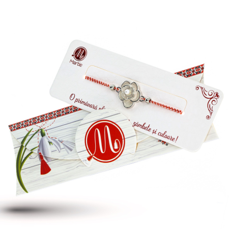 Martisor tip bratara - Pisicuta [24]