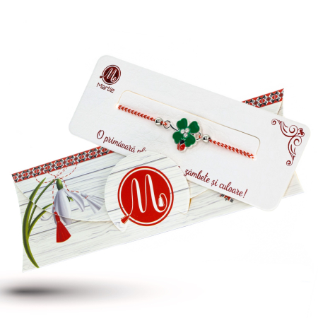 Martisor tip bratara - Pisicuta [42]