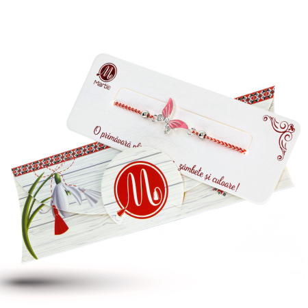 Martisor tip bratara - Pisicuta [13]