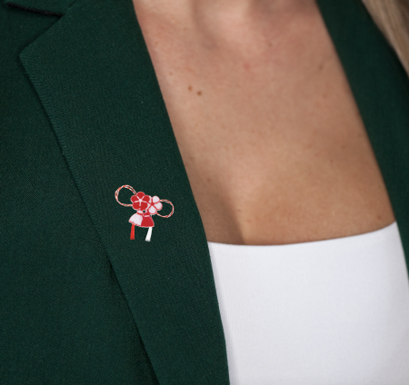 Martisor tip brosa - Flori [1]