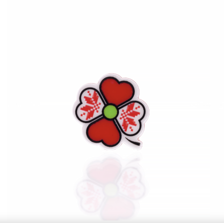 Martisor tip brosa - Trifoi [2]