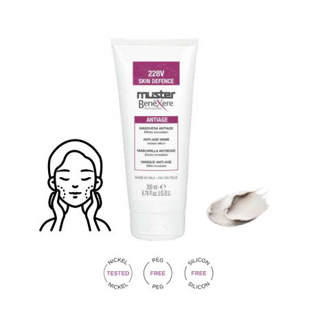 COSMETICĂ - masca-anti-age-cu-extract-de-melc-benexere-228v-cosmetica-produse-cosmetice-profesionale-visuel-beauty-shop-produse-profesionale-de-infrumusetare-dotari-saloane-infrumusetare