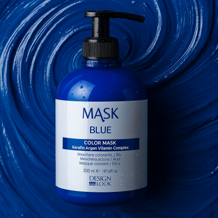 Produse profesionale pentru par - masca-coloranta-par-design-look-visuel-beautyshop-beautyexpert-coafura