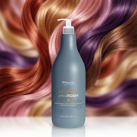 Masca de par profesionala - masca-profesionala-par-vopsit-keeping-pro-coafura-visuel-beauty-shop-produse-profesionale-de-infrumusetare-dotari-saloane-infrumusetare