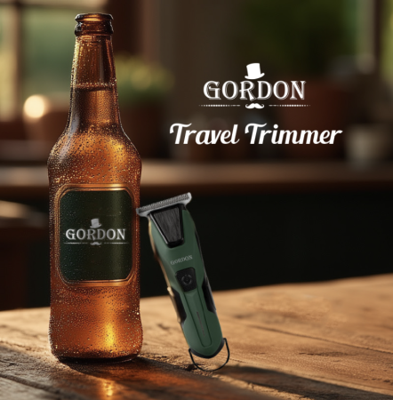 Masina de contur TRAVEL TRIMMER - Gordon FRIZERIE / BARBER - Masina de contur TRAVEL TRIMMER - Gordon