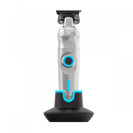Produse Noi - masina-de-contur-trimmer-cyborg-gamma-piu-visuel-beauty-shop-produse-profesionale-de-infrumusetare-dotari-saloane-infrumusetare