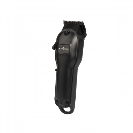 Masina de tuns - clipper GORDON - Black Aluminium [1]