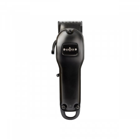 Masina de tuns - clipper GORDON - Black Aluminium [2]