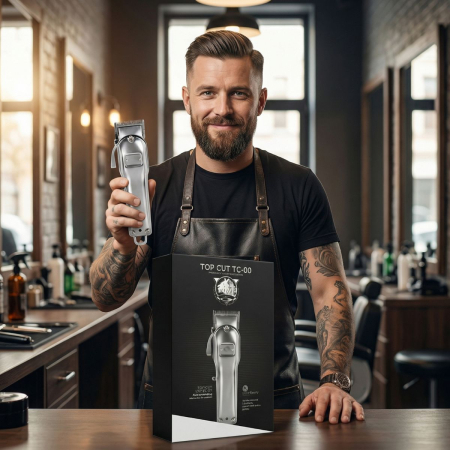 Masina de tuns - clipper - Top Cut TC-00 [1]