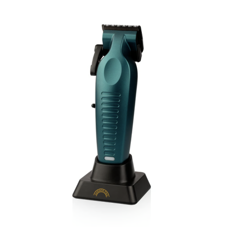 Masina de tuns parul Gordon Vector Liner PRO - Hair Clipper - Green - 9000 RPM [2]