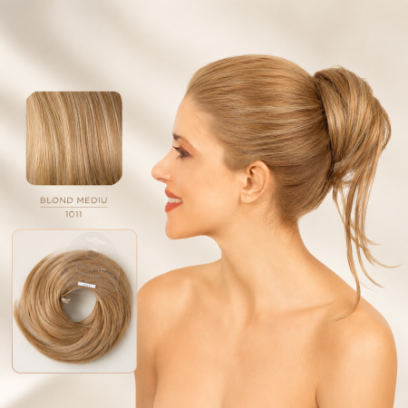 Produse profesionale pentru par - mesa-par-coc-modern-coafura-visuel-beauty-expert
