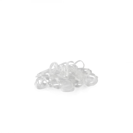 Elastice de par - mini-elastice-pentru-par-set-de-aprox-300-buc