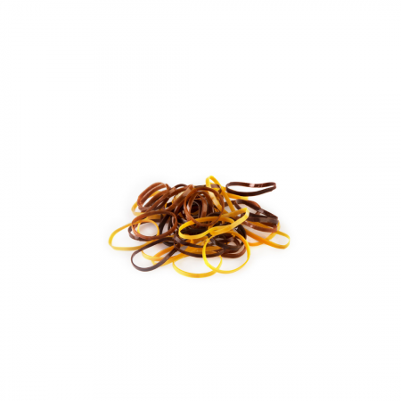 Accesorii coafor - mini-elastice-pentru-par-set-de-aprox-300-buc