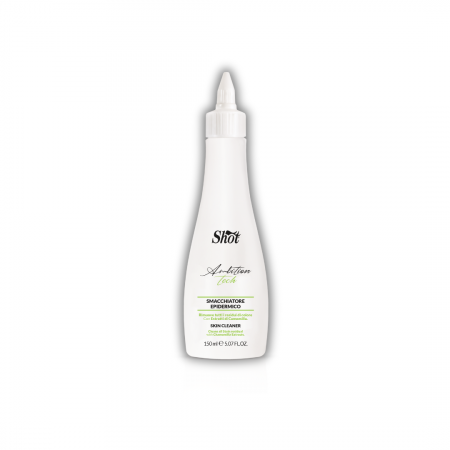 Soluții anti-pete vopsea - SHOT-solutie-de-Indepartat-petele-de-vopsea-150-ml-coafura-visuel-beauty-shop-produse-profesionale-de-infrumusetare-dotari-saloane-infrumusetare