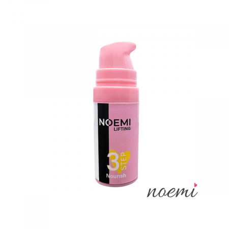 Produse Noi - noemi-lifting-gene-si-sprancene-pasul-3-lotiune-hrănitoare-10-ml-visuel-beauty-expert-cosmetica-epliat-incalzitoare-produse-profesionale-salon