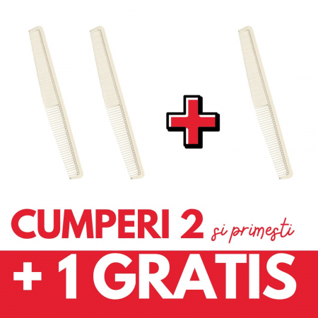 Piepteni pentru coafor profesionali - pieptene-silicon-comb-model-pro-10-coafura-piepteni-profesionali-par-aparatura-coafura-visuel-beauty-shop-produse-profesionale-de-infrumusetare-dotari-saloane-infrumusetarec