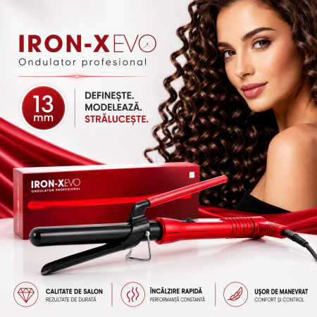 Ondulator profesional - ondulator-pentru-par-iron-x-evo-coafura-aparatura-coafura-ondulatoare-par-visuel-beauty-shop-produse-profesionale-de-infrumusetare-dotari-saloane-infrumusetare
