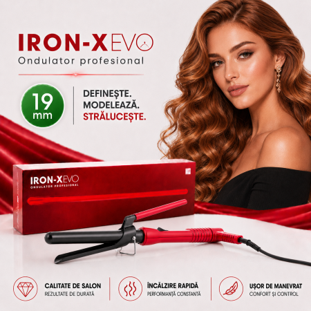 Ondulator profesional - ondulator-pentru-par-iron-x-evo-coafura-aparatura-coafura-ondulatoare-par-visuel-beauty-shop-produse-profesionale-de-infrumusetare-dotari-saloane-infrumusetare