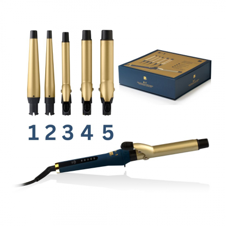 Cadouri femei - ondulator-par-elite-pro-5-in-1-coafura-aparatura-coafura-ondulatoare-par-visuel-beauty-shop-produse-profesionale-de-infrumusetare-dotari-saloane-infrumusetare