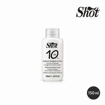 Oxidanti de par profesionali - oxidant-crema-dna-shot-150-ml-10-vol-visuel-beauty-shop-produse-profesionale-de-infrumusetare-dotari-saloane-infrumusetare