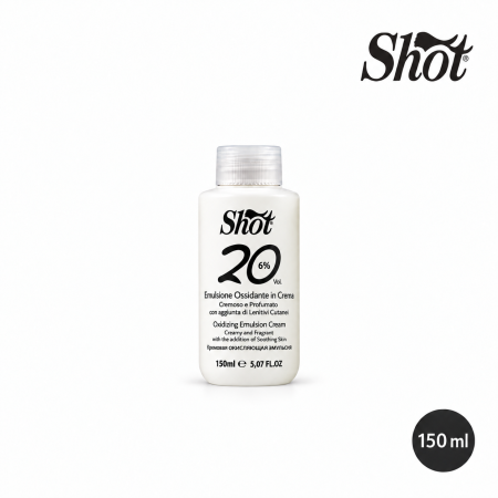 Oxidanti de par profesionali - oxidant-crema-dna-shot-150-ml-10-vol-visuel-beauty-shop-produse-profesionale-de-infrumusetare-dotari-saloane-infrumusetare