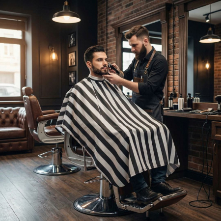 Pelerine de tuns profesionale - pelerina-tuns-audrey-labor-pro-coafura-frizerie-pelerine-tuns-aparatura-coafura-visuel-beauty-shop-produse-profesionale-de-infrumusetare-dotari-saloane-infrumusetare