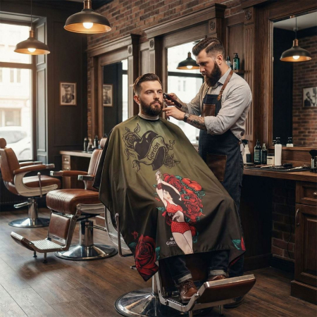 Pelerine de tuns profesionale - pelerina-tuns-audrey-labor-pro-coafura-frizerie-pelerine-tuns-aparatura-coafura-visuel-beauty-shop-produse-profesionale-de-infrumusetare-dotari-saloane-infrumusetare